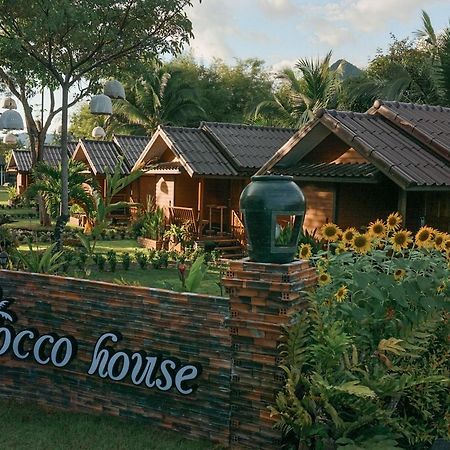 Cocco House Hotel Ao Nang Kültér fotó