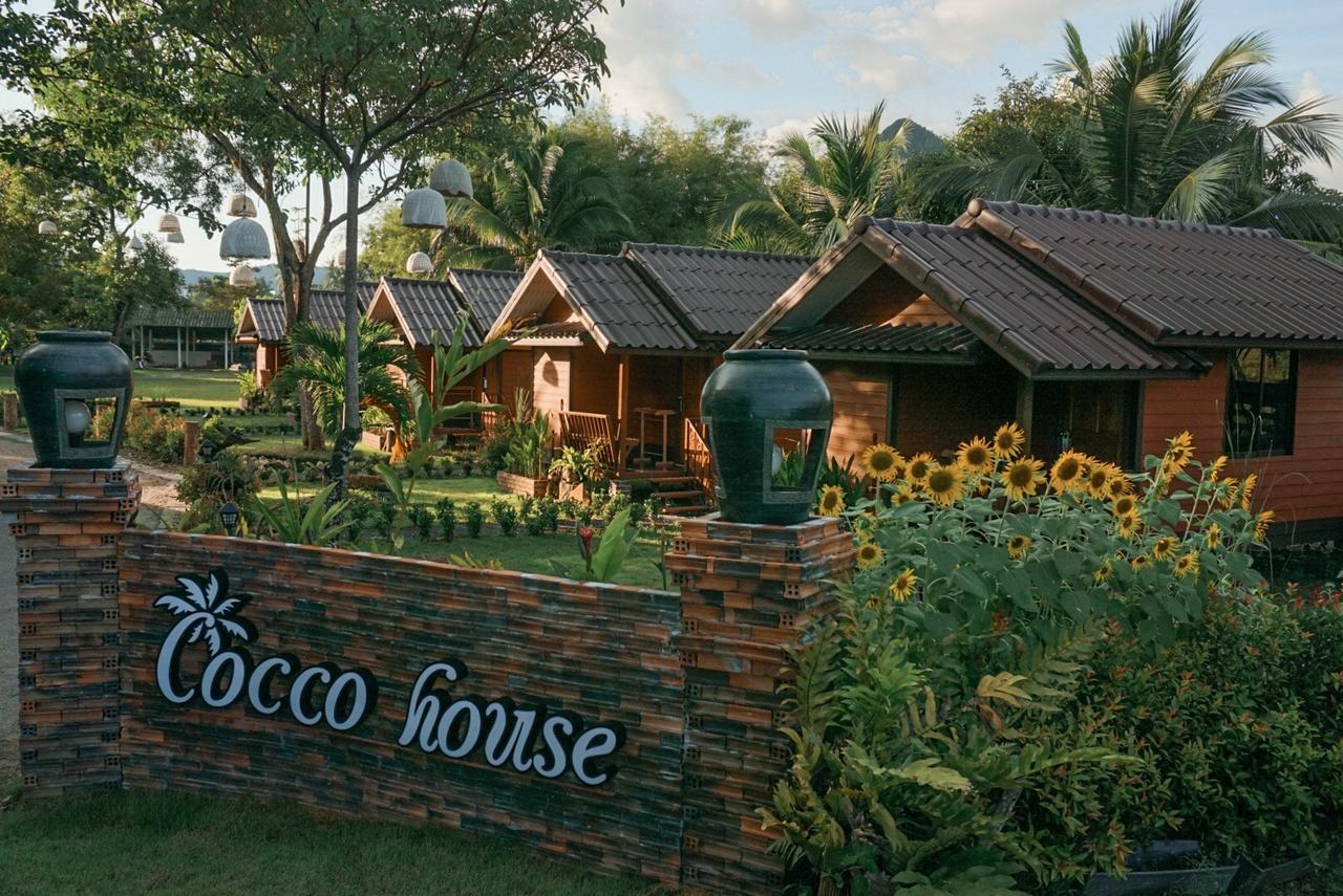 Cocco House Hotel Ao Nang Kültér fotó
