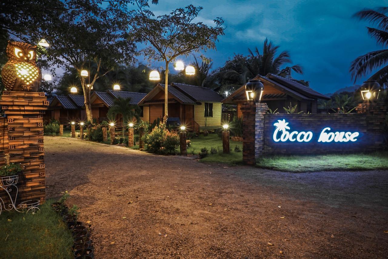 Cocco House Hotel Ao Nang Kültér fotó